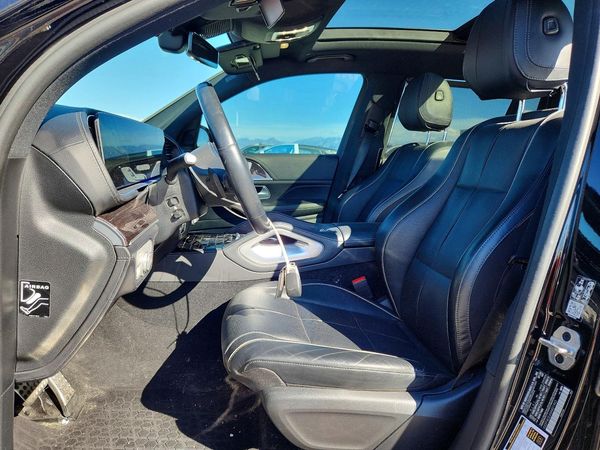 2022 MERCEDES-BENZ GLS GLS580 4MATIC — DENT