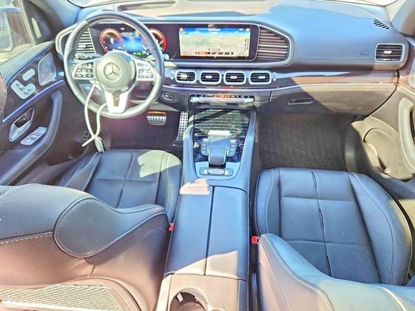 2022 MERCEDES-BENZ GLS GLS580 4MATIC — CKPT