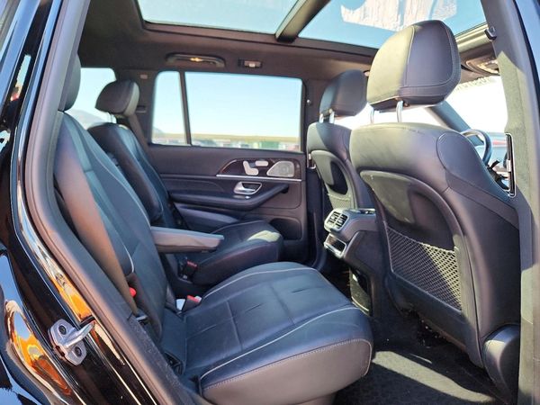 2022 MERCEDES-BENZ GLS GLS580 4MATIC — PSRS