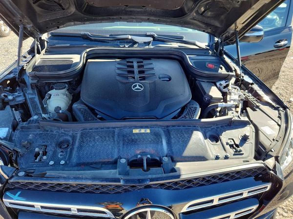 2022 MERCEDES-BENZ GLS GLS580 4MATIC — Engine bay