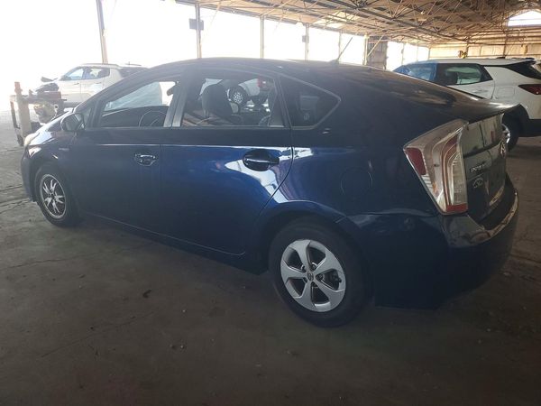 2013 TOYOTA PRIUS — DSRA