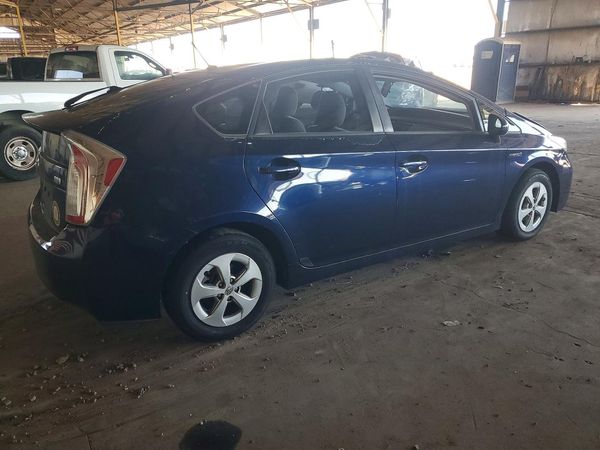 2013 TOYOTA PRIUS — PSRA