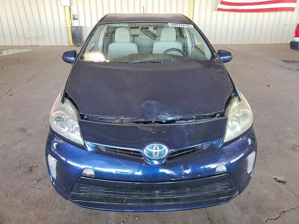 2013 TOYOTA PRIUS — DIRF