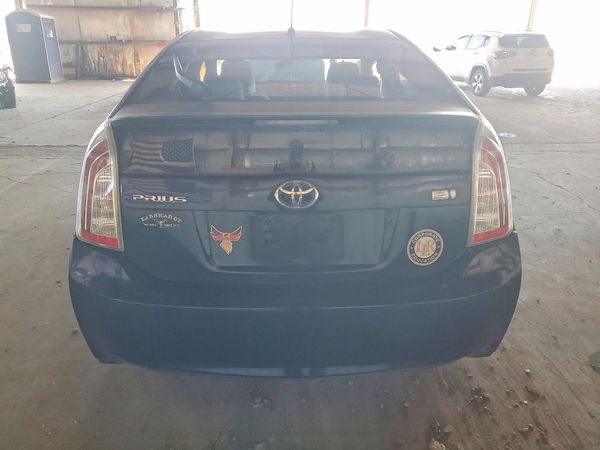2013 TOYOTA PRIUS — DIRR