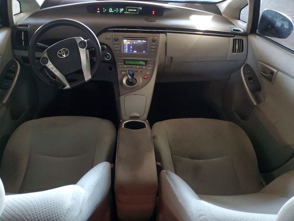 2013 TOYOTA PRIUS — CKPT