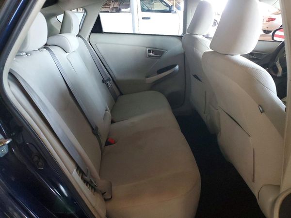 2013 TOYOTA PRIUS — PSRS