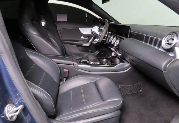 2020 MERCEDES-BENZ CLA-CLASS AMG CLA35 4M