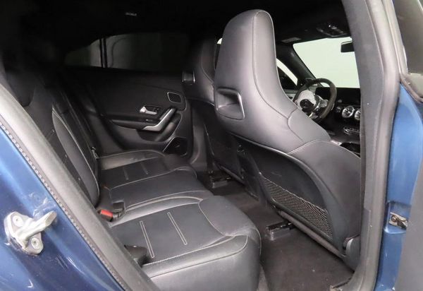 2020 MERCEDES-BENZ CLA-CLASS AMG CLA35 4M