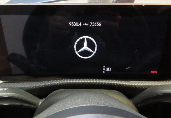 2020 MERCEDES-BENZ CLA-CLASS AMG CLA35 4M
