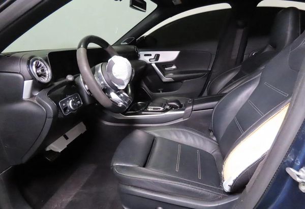 2020 MERCEDES-BENZ CLA-CLASS AMG CLA35 4M