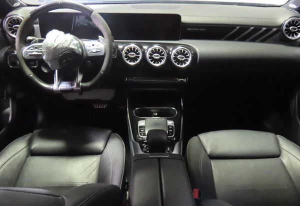 2020 MERCEDES-BENZ CLA-CLASS AMG CLA35 4M