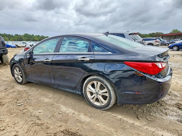 2012 HYUNDAI SONATA Middle level — DSRA