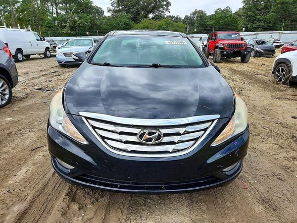 2012 HYUNDAI SONATA Middle level — DIRF