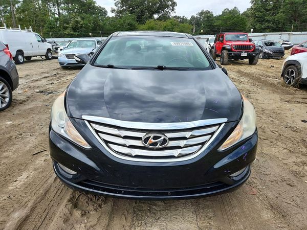 2012 HYUNDAI SONATA Middle level — DIRF