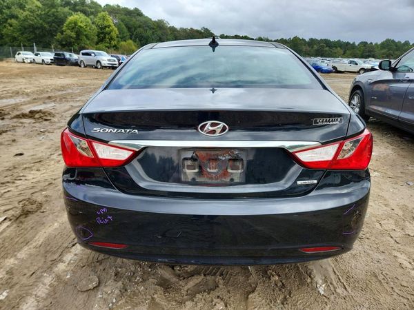 2012 HYUNDAI SONATA Middle level — DIRR
