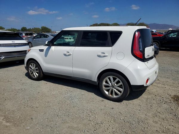2018 KIA SOUL Plus — DSRA