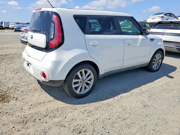 2018 KIA SOUL Plus — PSRA