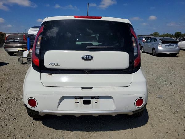 2018 KIA SOUL Plus — DIRR