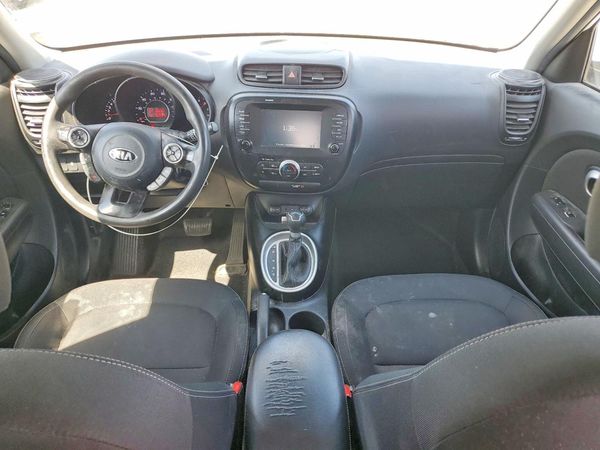 2018 KIA SOUL Plus — CKPT