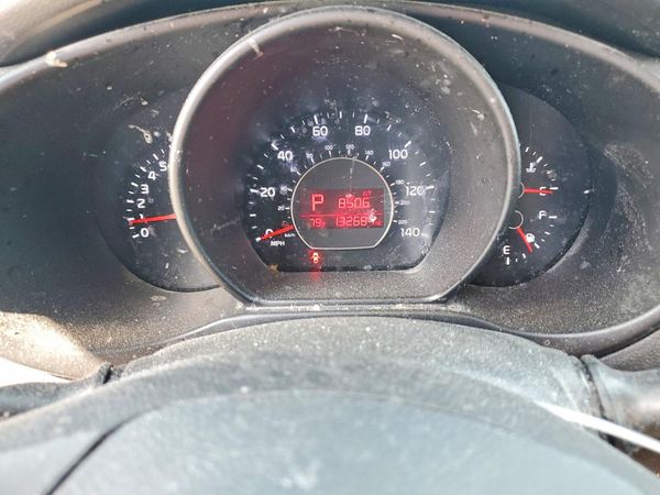 2018 KIA SOUL Plus — ODOM