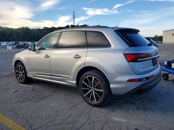 2021 AUDI Q7 — DSRA