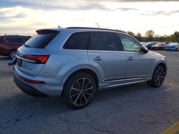 2021 AUDI Q7 — PSRA