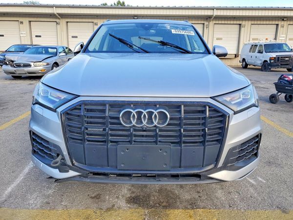 2021 AUDI Q7 — DIRF