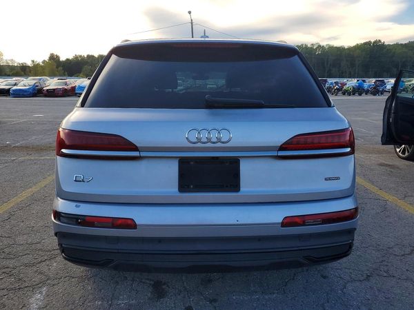 2021 AUDI Q7 — DIRR
