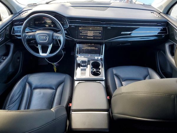 2021 AUDI Q7 — CKPT