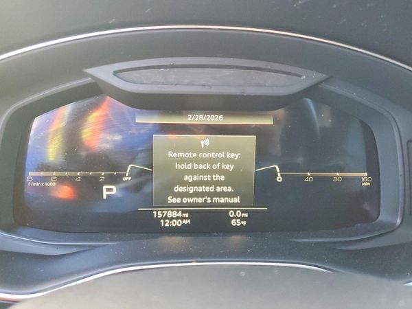 2021 AUDI Q7 — ODOM