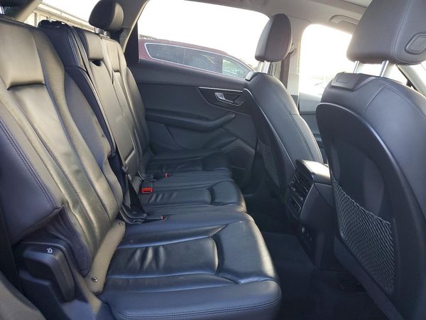 2021 AUDI Q7 — PSRS