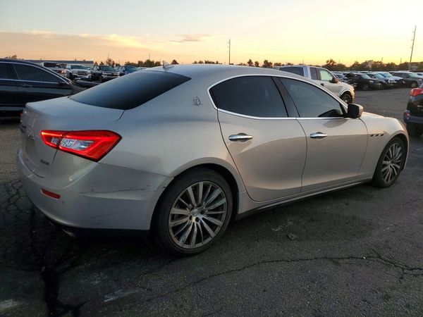 2014 MASERATI GHIBLI — PSRA