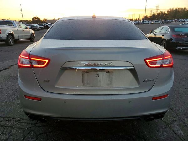 2014 MASERATI GHIBLI — DIRR