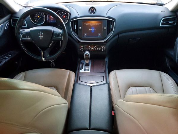 2014 MASERATI GHIBLI — CKPT