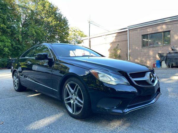 2015 MERCEDES-BENZ E