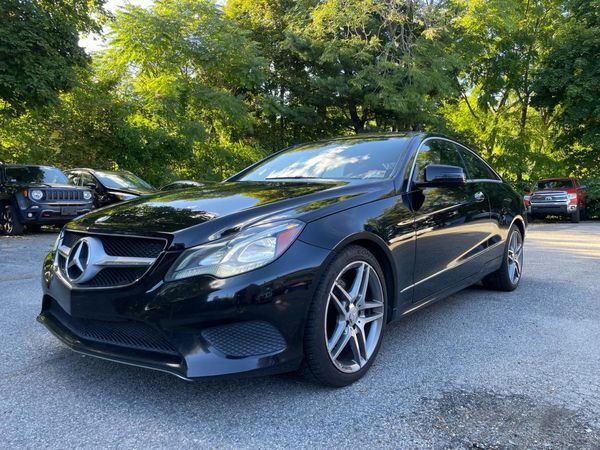 2015 MERCEDES-BENZ E E400