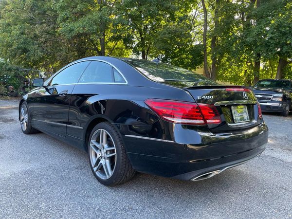 2015 MERCEDES-BENZ E E400