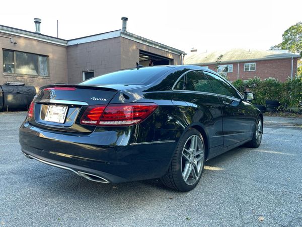 2015 MERCEDES-BENZ E E400