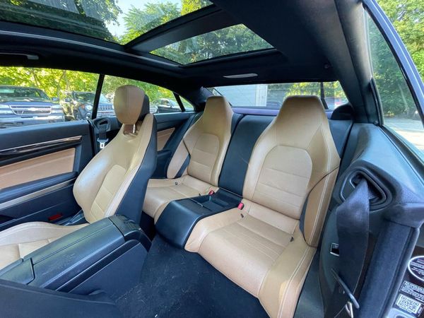 2015 MERCEDES-BENZ E E400