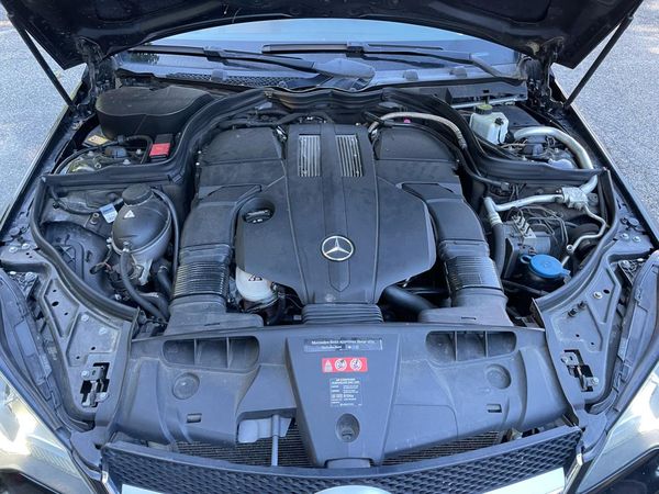 2015 MERCEDES-BENZ E E400
