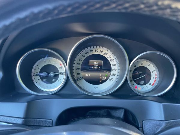 2015 MERCEDES-BENZ E E400