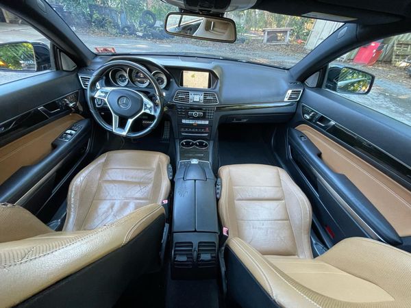 2015 MERCEDES-BENZ E E400