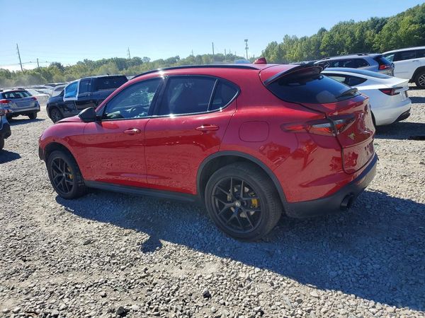 2020 ALFA ROMEO STELVIO RWD — DSRA