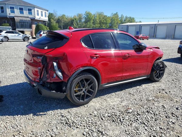2020 ALFA ROMEO STELVIO RWD — PSRA