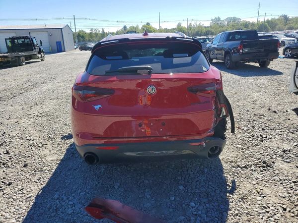 2020 ALFA ROMEO STELVIO RWD — DIRR