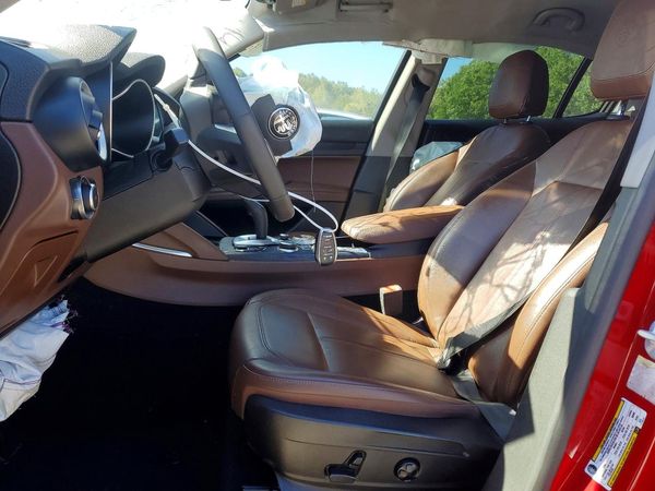 2020 ALFA ROMEO STELVIO RWD — DENT