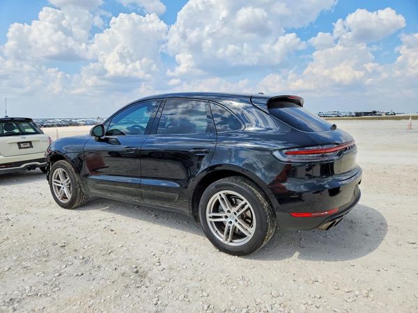 2021 PORSCHE MACAN S — DSRA