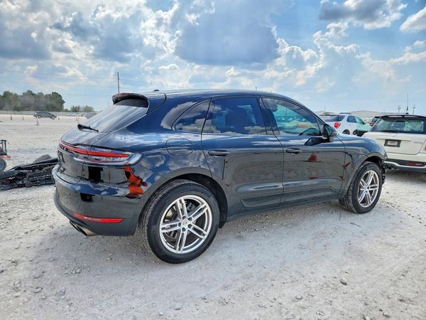 2021 PORSCHE MACAN S — PSRA