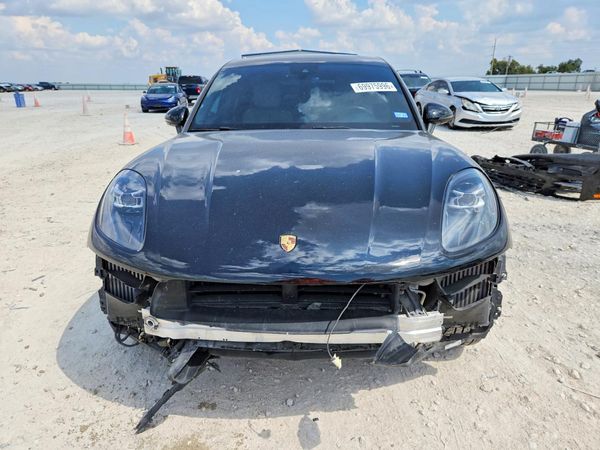 2021 PORSCHE MACAN S — DIRF