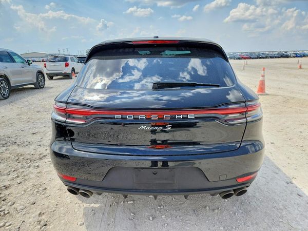 2021 PORSCHE MACAN S — DIRR